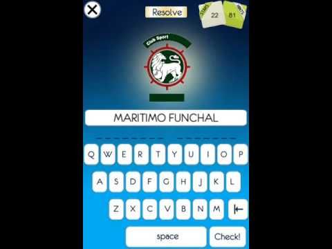 Video guide by PhonePlays: Football Logo Quiz Level 5 #footballlogoquiz