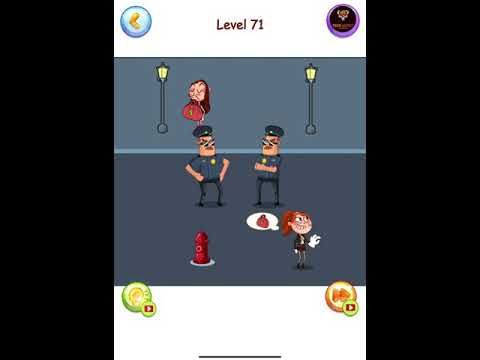 Video guide by SSSB Games: Troll Robber Steal it your way Level 71 #trollrobbersteal