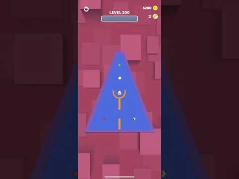 Video guide by PocketGameplay: Clone Ball Level 200 #cloneball
