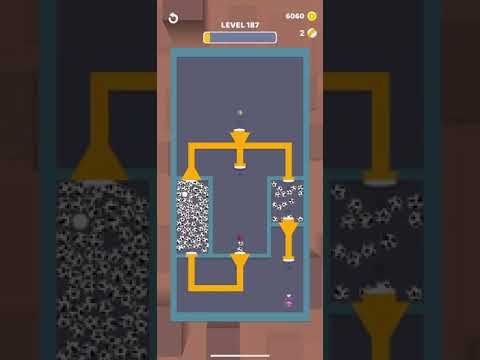 Video guide by PocketGameplay: Clone Ball Level 187 #cloneball