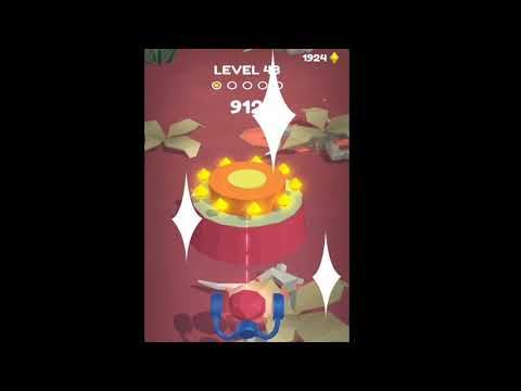 Video guide by MY GAMING: Twist Hit! Level 43 #twisthit