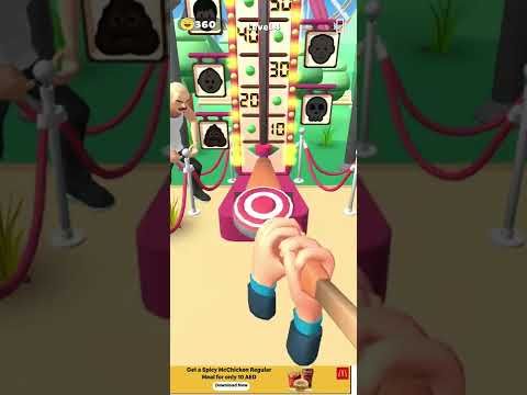 Video guide by All St4rs G4m3r: Theme Park Fun 3D!  - Level 4 #themeparkfun