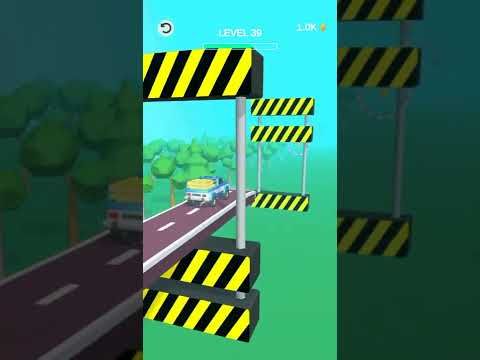 Video guide by Zo Games: Road Hills Level 39 #roadhills
