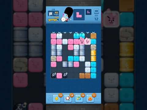 Video guide by MuZiLee小木子: PUZZLE STAR BT21 Level 189 #puzzlestarbt21