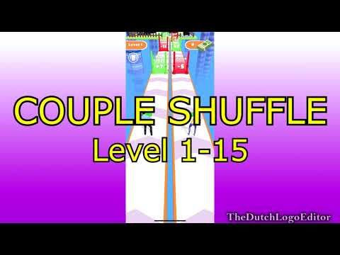 Video guide by TheDutchLogoEditor: Couple Shuffle Level 1 #coupleshuffle