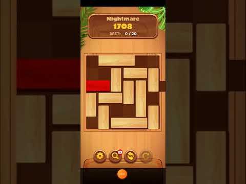 Video guide by Rick Gaming: Block Puzzle Level 1708 #blockpuzzle