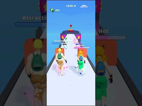 Video guide by RajaGamePlay Yt: Couple Run! Level 8 #couplerun