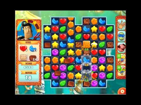 Video guide by fbgamevideos: Book of Life: Sugar Smash Level 160 #bookoflife
