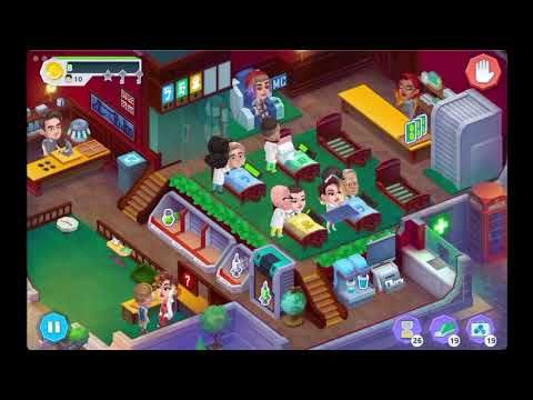Video guide by CaroGamesNL: Happy Clinic Level 120 #happyclinic