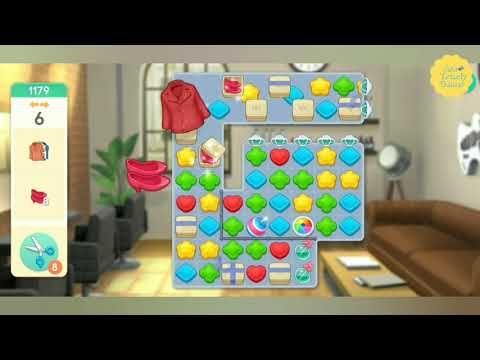 Video guide by Ara Trendy Games: Project Makeover Level 1179 #projectmakeover