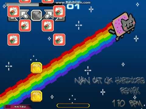 Video guide by Natsu Dragneel: Nyan Cat!  - Level 20 #nyancat
