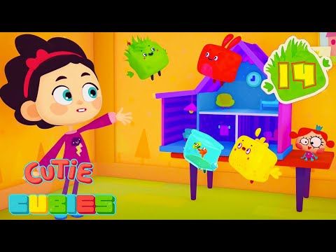 Video guide by Moolt Kids Toons Happy Bear: Cutie Cubies Level 14 #cutiecubies