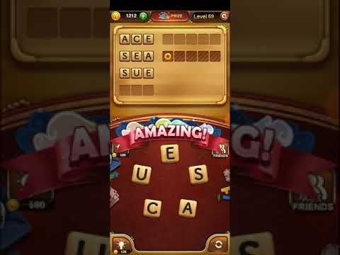Video guide by K. Alam: .Connect. Level 69 #connect