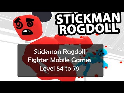 Video guide by Gamers Club : Stickman Ragdoll Fighter Level 54 #stickmanragdollfighter