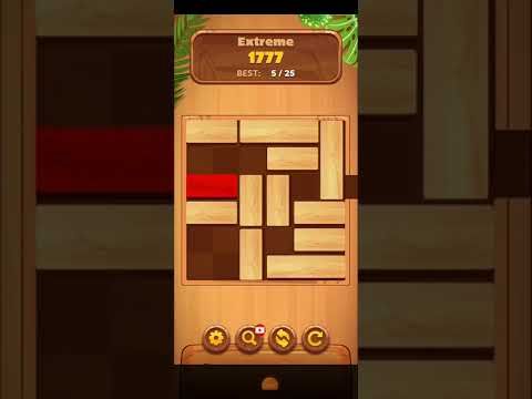 Video guide by Rick Gaming: Block Puzzle Extreme Level 1777 #blockpuzzleextreme