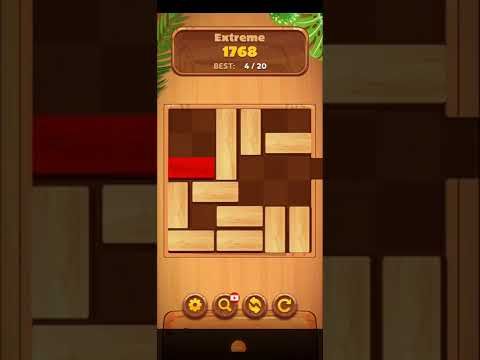 Video guide by Rick Gaming: Block Puzzle Extreme Level 1768 #blockpuzzleextreme