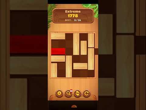 Video guide by Rick Gaming: Block Puzzle Extreme Level 1778 #blockpuzzleextreme