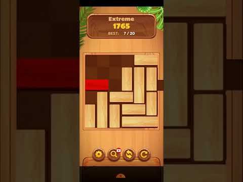 Video guide by Rick Gaming: Block Puzzle Extreme Level 1765 #blockpuzzleextreme
