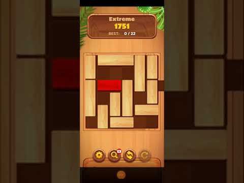 Video guide by Rick Gaming: Block Puzzle Extreme Level 1751 #blockpuzzleextreme