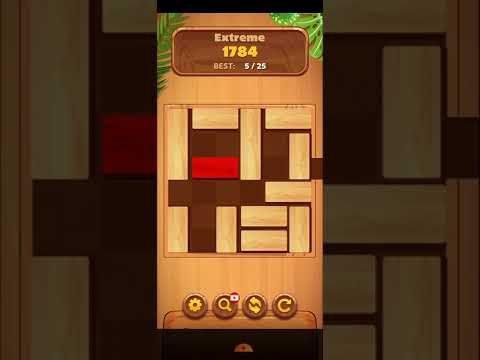 Video guide by Rick Gaming: Block Puzzle Extreme Level 1784 #blockpuzzleextreme