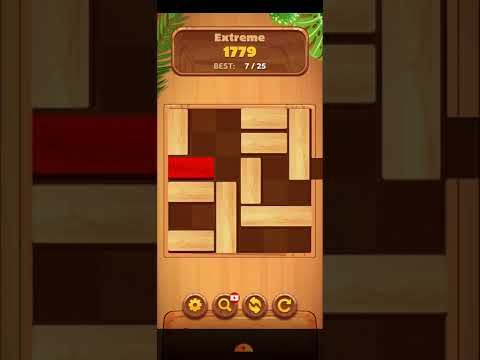 Video guide by Rick Gaming: Block Puzzle Extreme Level 1779 #blockpuzzleextreme