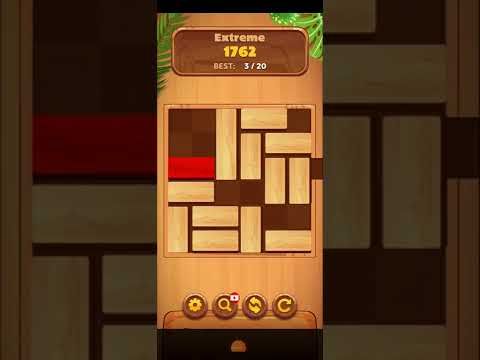 Video guide by Rick Gaming: Block Puzzle Extreme Level 1762 #blockpuzzleextreme