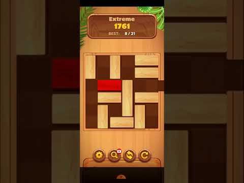 Video guide by Rick Gaming: Block Puzzle Extreme Level 1761 #blockpuzzleextreme