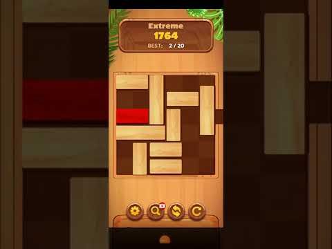 Video guide by Rick Gaming: Block Puzzle Extreme Level 1764 #blockpuzzleextreme