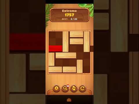Video guide by Rick Gaming: Block Puzzle Extreme Level 1757 #blockpuzzleextreme