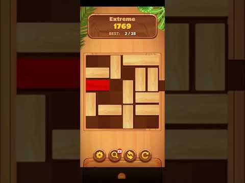 Video guide by Rick Gaming: Block Puzzle Extreme Level 1769 #blockpuzzleextreme