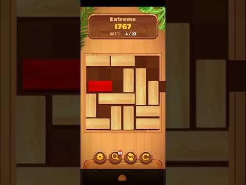 Video guide by Rick Gaming: Block Puzzle Extreme Level 1767 #blockpuzzleextreme