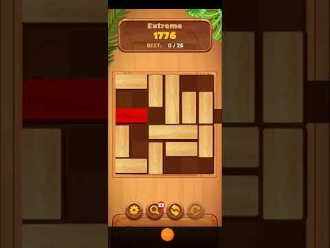 Video guide by Rick Gaming: Block Puzzle Extreme Level 1776 #blockpuzzleextreme