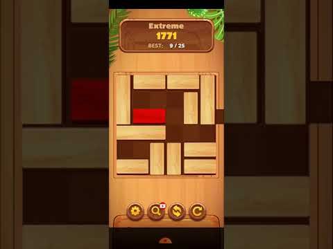 Video guide by Rick Gaming: Block Puzzle Extreme Level 1771 #blockpuzzleextreme