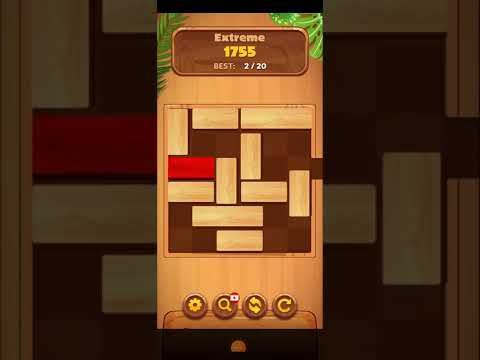 Video guide by Rick Gaming: Block Puzzle Extreme Level 1755 #blockpuzzleextreme
