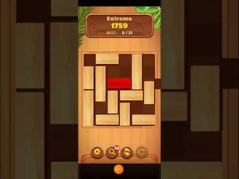 Video guide by Rick Gaming: Block Puzzle Extreme Level 1759 #blockpuzzleextreme