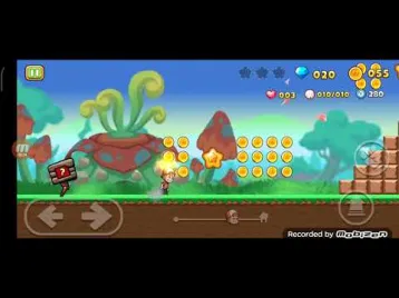 Video guide by oka abhiya: Super Toby Adventure World 1 - Level 1 #supertobyadventure