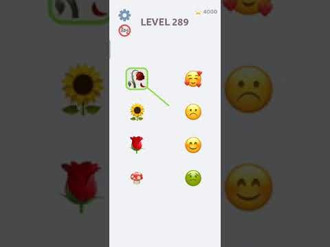 Video guide by Hindustani Lady : Emoji Puzzle! Level 289 #emojipuzzle