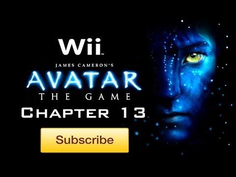 Video guide by TheMonsterCrack: James Cameron's Avatar Chapter 13  #jamescameronsavatar