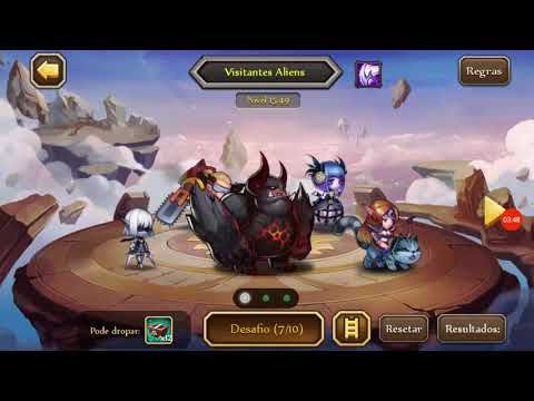 Video guide by VilãoBR Games: Soul Hunters Level 14 #soulhunters