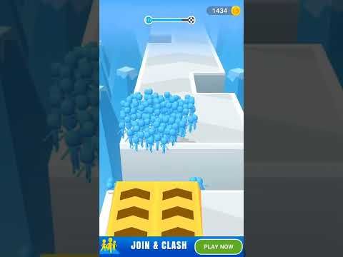 Video guide by Ronaldo Games: Count Masters: Crowd Runner 3D Level 337 #countmasterscrowd