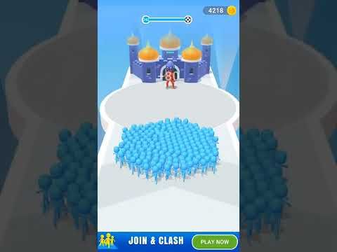 Video guide by Ronaldo Games: Count Masters: Crowd Runner 3D Level 342 #countmasterscrowd