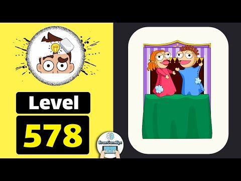 Video guide by BrainGameTips: The Dolls' Level 578 #thedolls