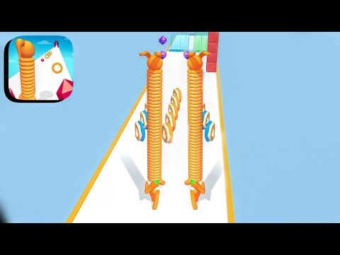 Video guide by Android,ios Gaming Channel: Long Neck Run Level 103 #longneckrun
