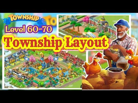 Video guide by Township Decor Ideas: Township Level 60-70 #township