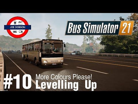 Video guide by Joe Dobson: Bus Simulator Level 10 #bussimulator