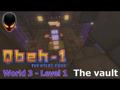 Video guide by Fredericma45 Gaming: Vault! World 3 - Level 1 #vault
