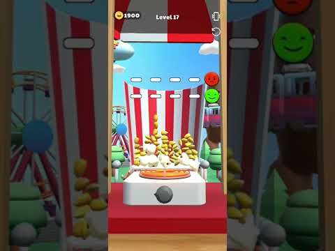 Video guide by All St4rs G4m3r: Theme Park Fun 3D!  - Level 17 #themeparkfun