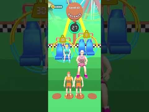 Video guide by All St4rs G4m3r: Theme Park Fun 3D!  - Level 13 #themeparkfun