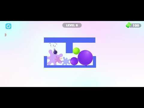 Video guide by Blogging Witches: Thorn And Balloons Level 6 #thornandballoons