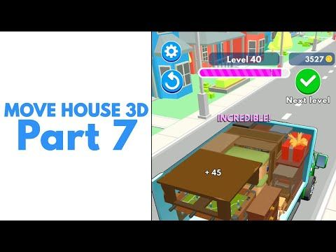 Video guide by Mega Brain: Move house 3d Level 31 #movehouse3d